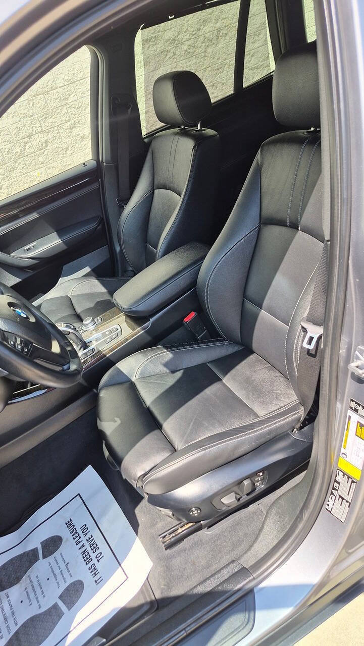 Used 2012 BMW X3 xDrive35i AWD/4WD image 31