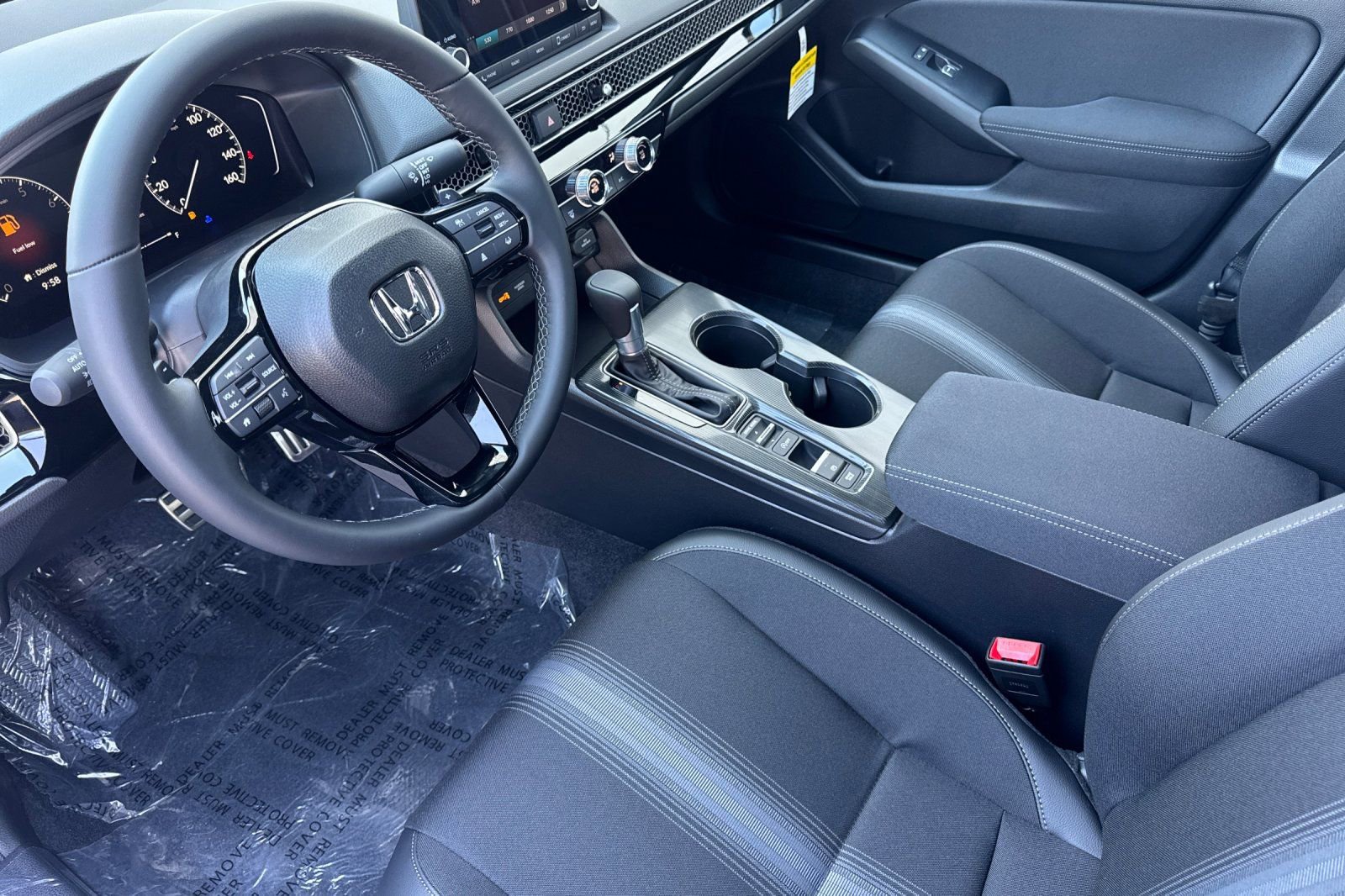 New 2026 Honda Civic Sport image 9