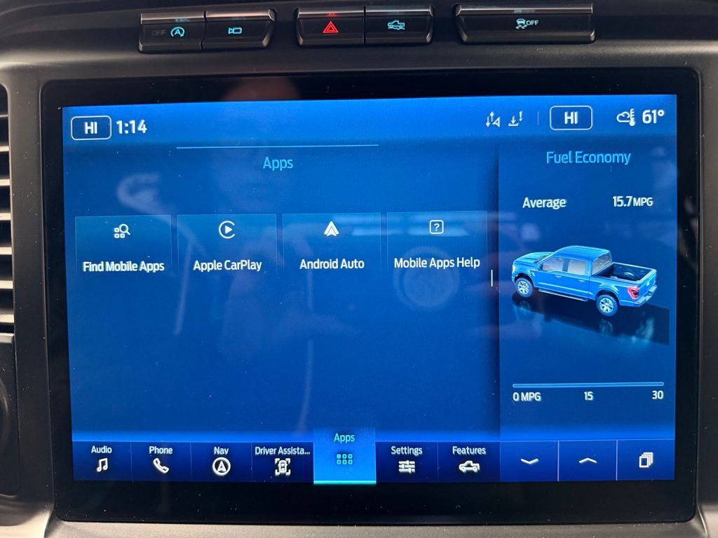 Used 2023 Ford F150 Tremor w/ 360 Degree Camera Package image 45