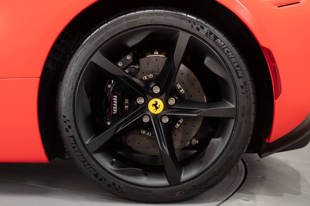 Certified 2022 Ferrari SF90 Spider image 21
