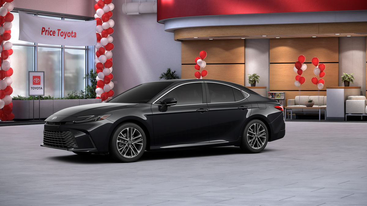 New 2026 Toyota Camry XLE w/ Premium Plus Package FWD image 4