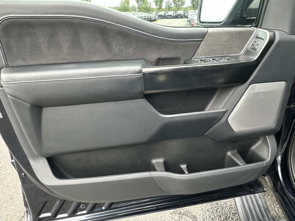 Used 2022 Ford F150 Platinum w/ Equipment Group 701A High AWD/4WD image 18