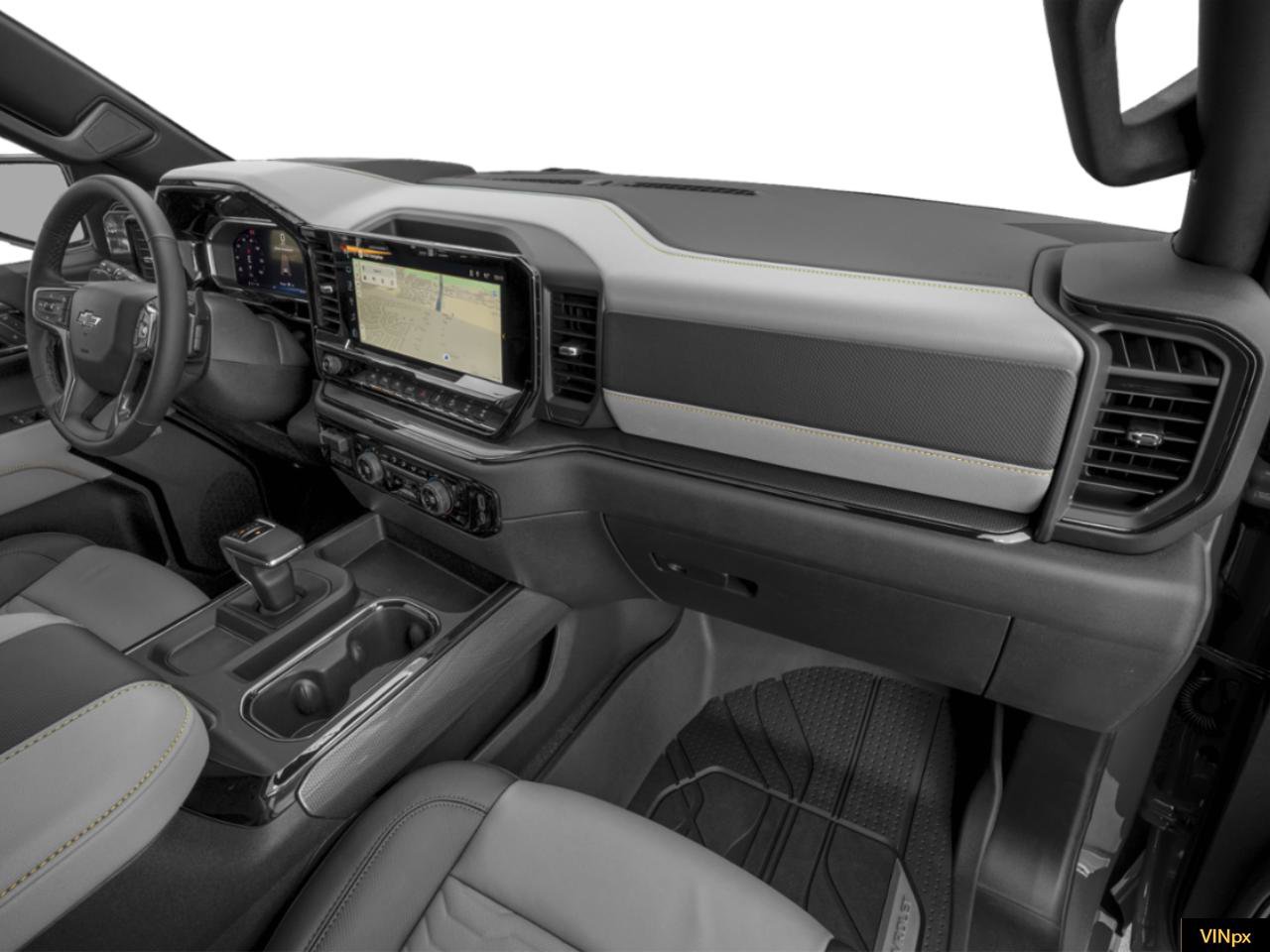 New 2026 Chevrolet Silverado 1500 ZR2 w/ LPO, Dark Essentials Package AWD/4WD image 5
