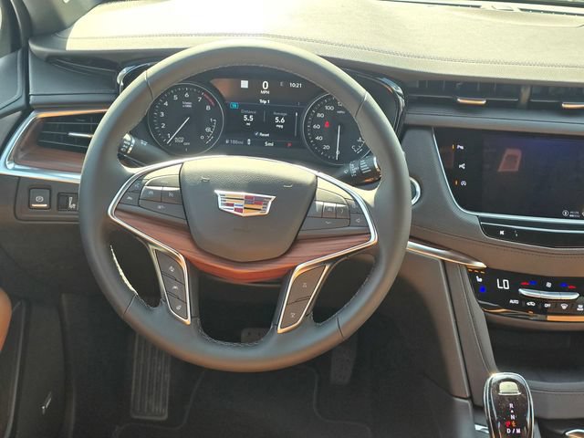 New 2026 Cadillac XT5 Premium Luxury w/ Driver Assist Package FWD image 16