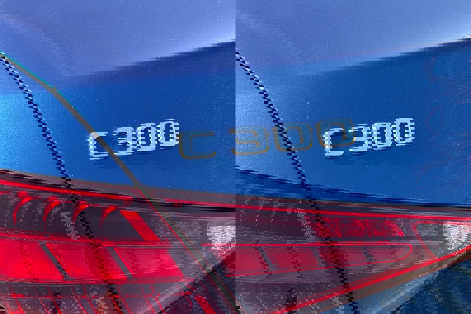 Certified 2025 Mercedes-Benz C 300 Sedan image 25