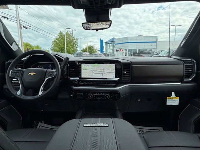 New 2026 Chevrolet Silverado 3500 High Country w/ High Country Premium Package AWD/4WD image 3