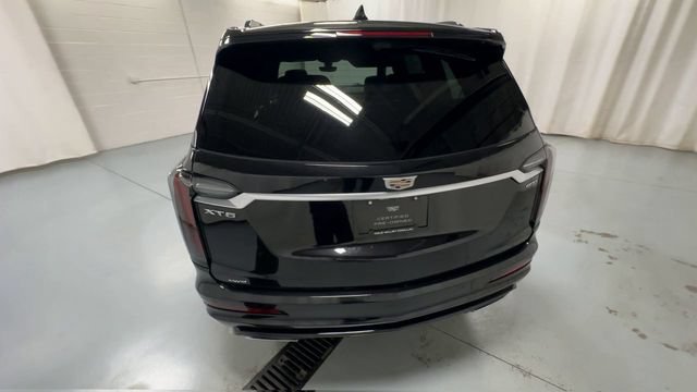 Certified 2025 Cadillac XT6 Sport w/ Platinum Package AWD/4WD image 7