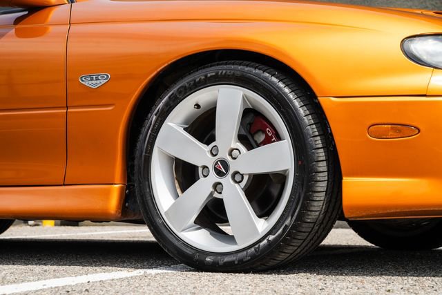 Used 2006 Pontiac GTO image 37