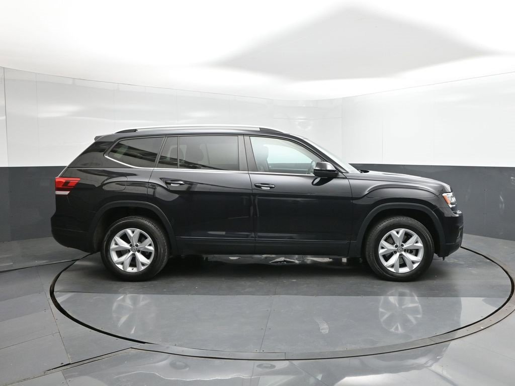 Used 2019 Volkswagen Atlas SE w/ Panoramic Sunroof Package image 26