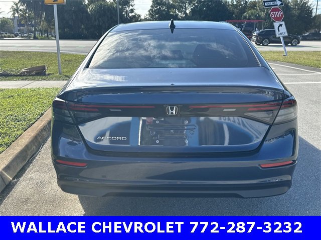 Used 2025 Honda Accord SE image 7