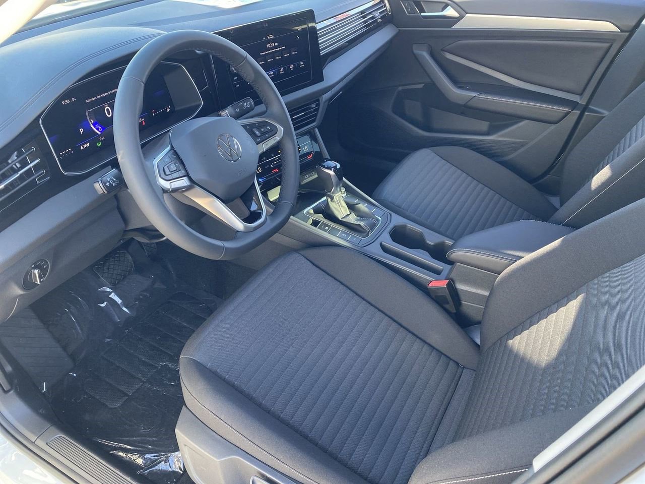 New 2026 Volkswagen Jetta S image 14