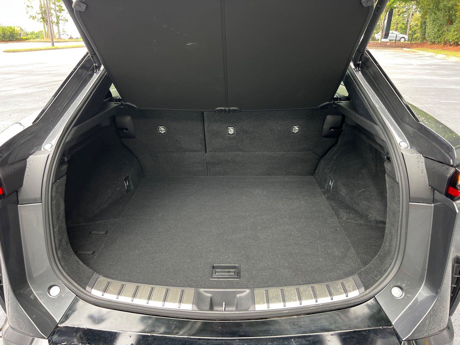 Certified 2024 Lexus RZ 300e Premium w/ Accessory Package (Z1) FWD image 18