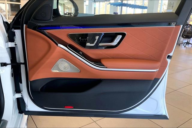Used 2026 Mercedes-Benz S 580 4MATIC Sedan image 18
