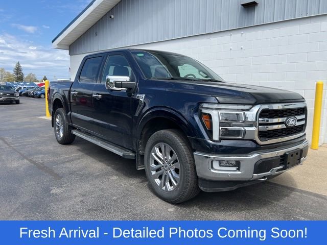 Used 2024 Ford F150 Lariat AWD/4WD image 2