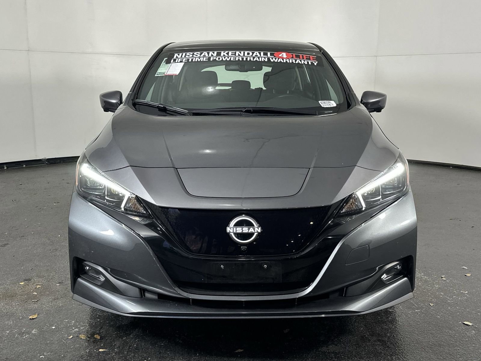 New 2025 Nissan Leaf SV Plus FWD image 3