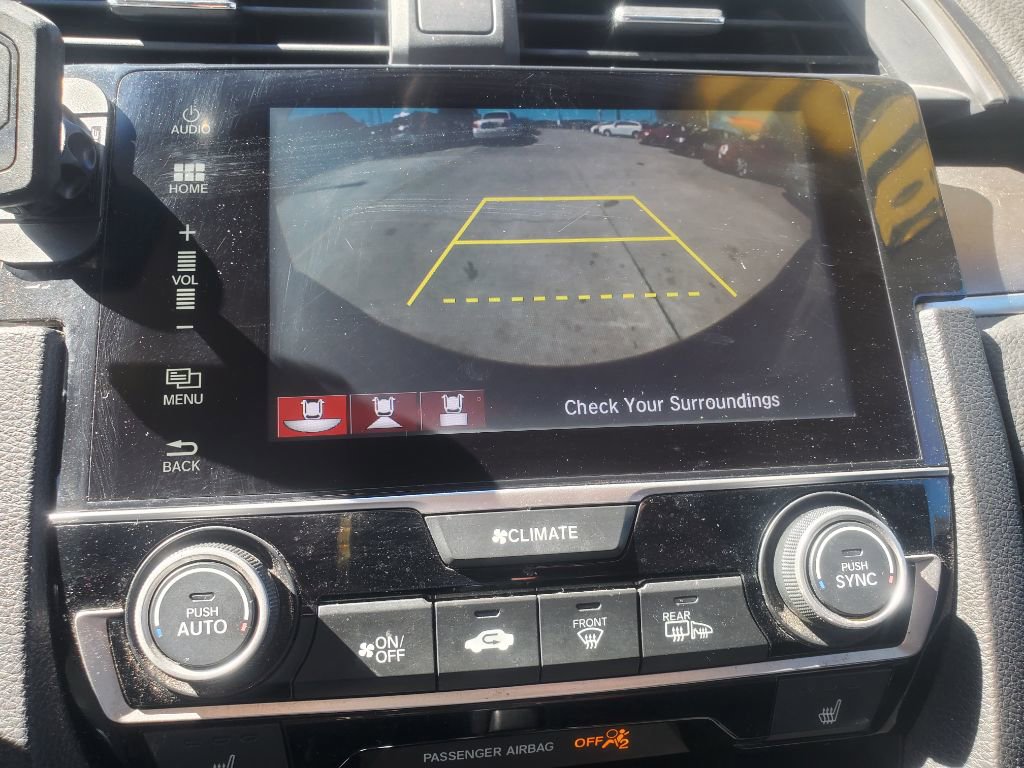 Used 2018 Honda Civic Touring image 19