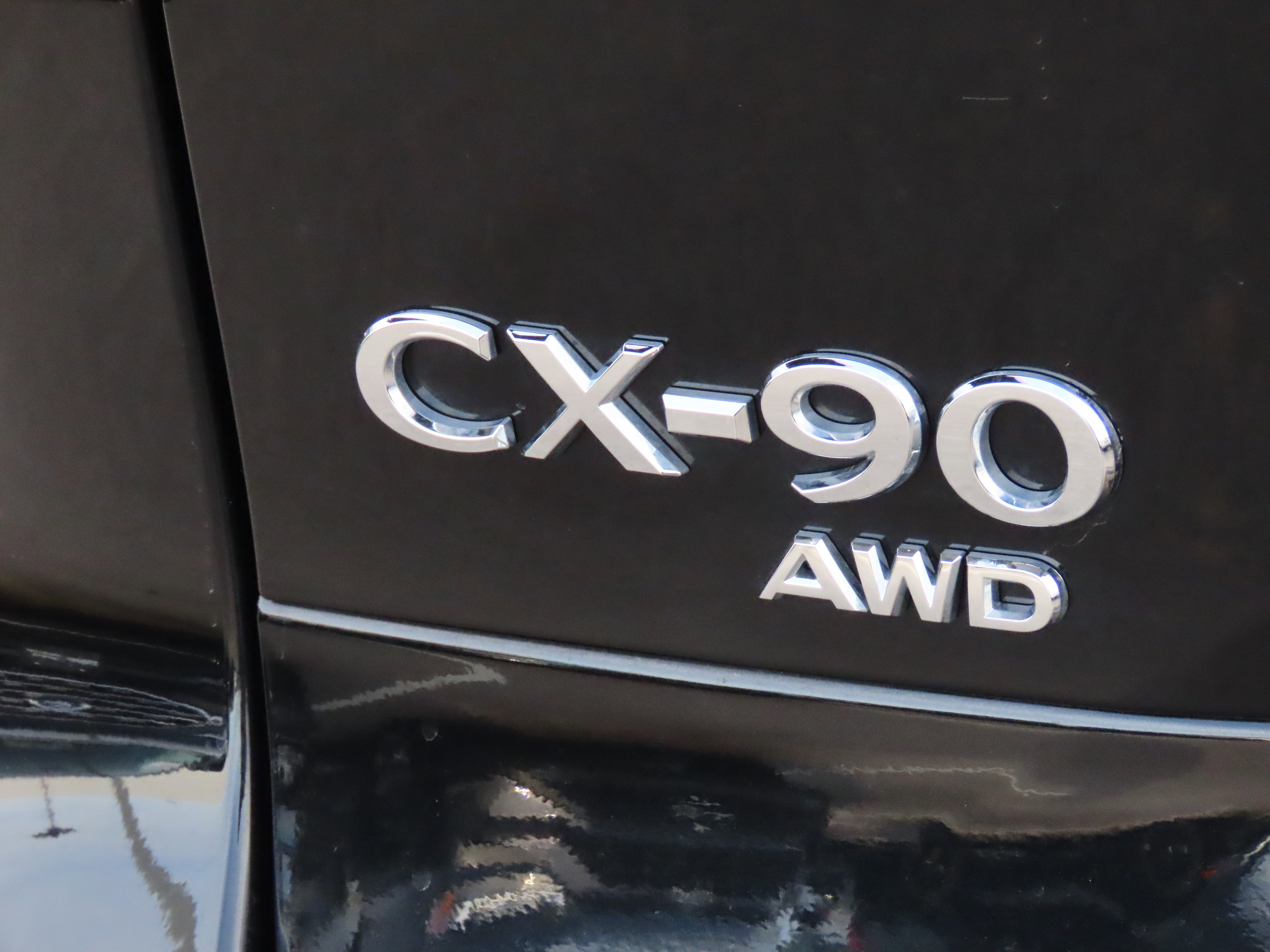Certified 2025 MAZDA CX-90 Plug-In Hybrid w/ Premium Plus image 18