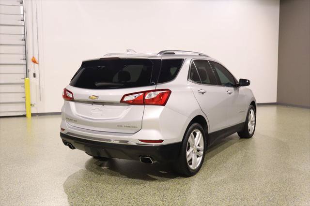 Used 2019 Chevrolet Equinox Premier AWD/4WD image 10