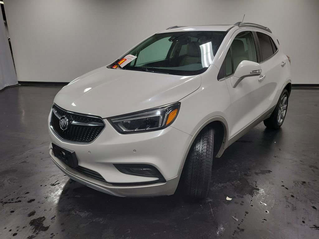 Used 2017 Buick Encore Premium w/ Experience Buick Package image 5