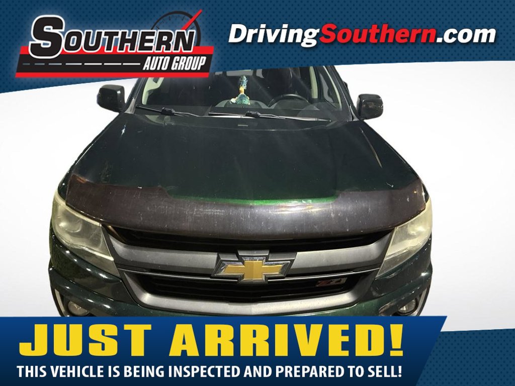 Used 2016 Chevrolet Colorado Z71