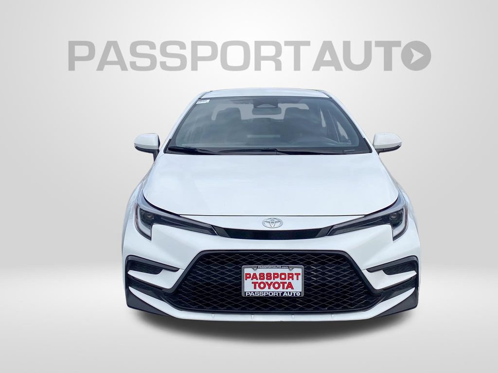 Certified 2025 Toyota Corolla SE FWD image 11