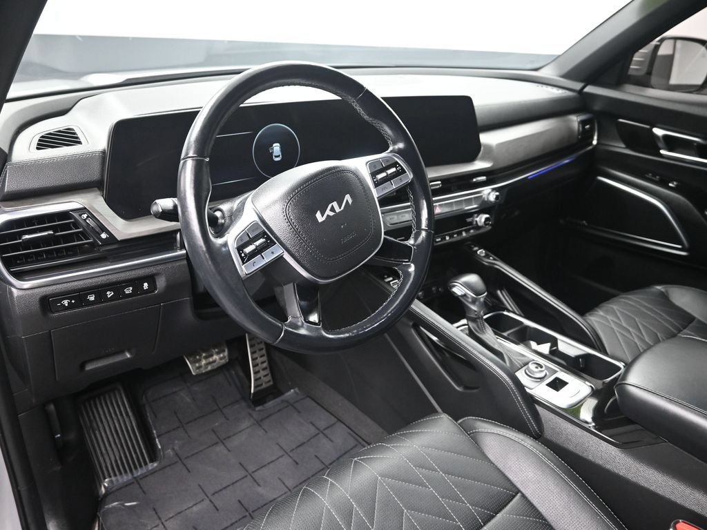 Certified 2024 Kia Telluride SX X-Line AWD/4WD image 13