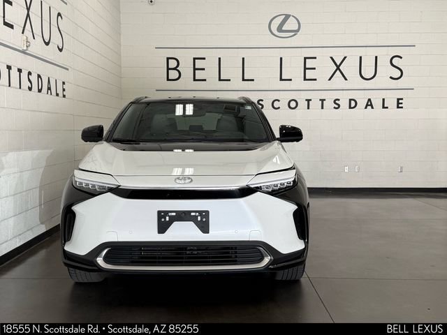 Used 2023 Toyota bZ4X Limited w/ Weather Package image 6