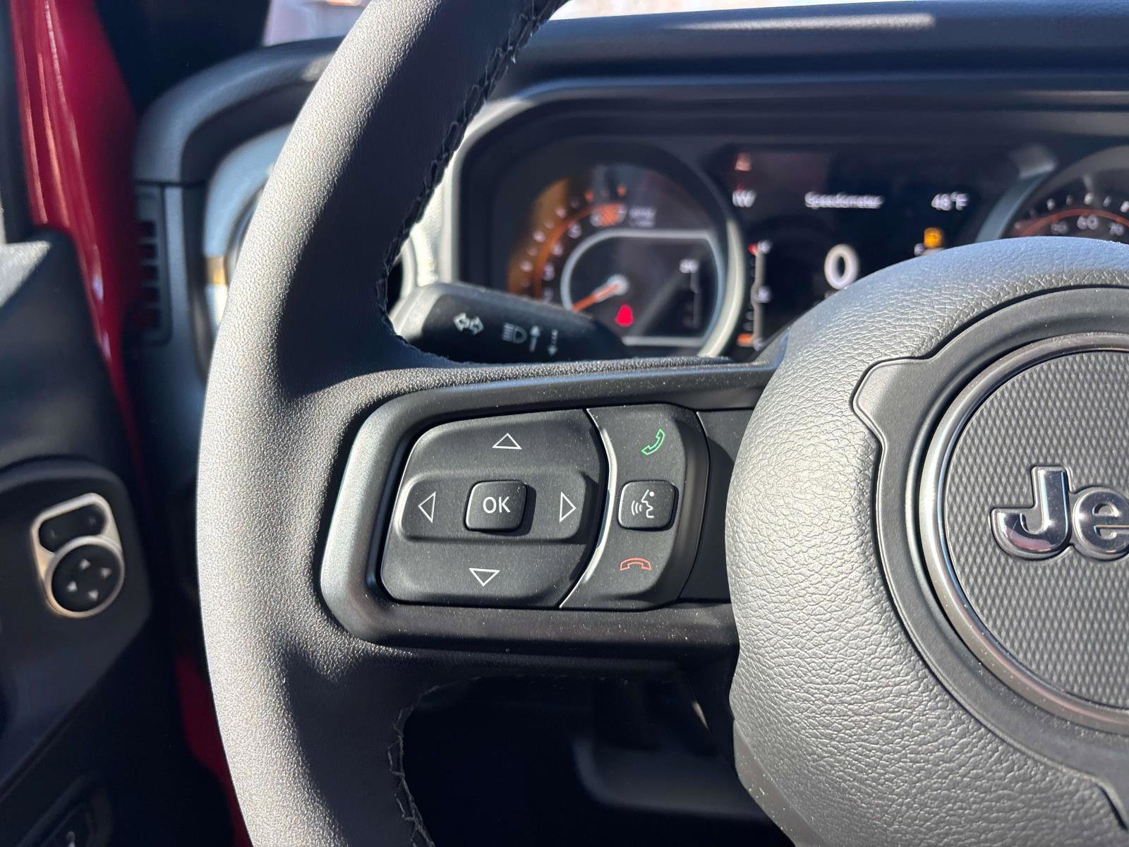 New 2026 Jeep Wrangler Sport image 11