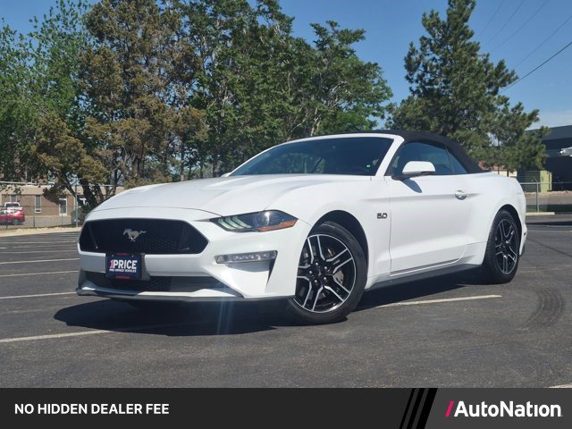 Used 2020 Ford Mustang GT Premium