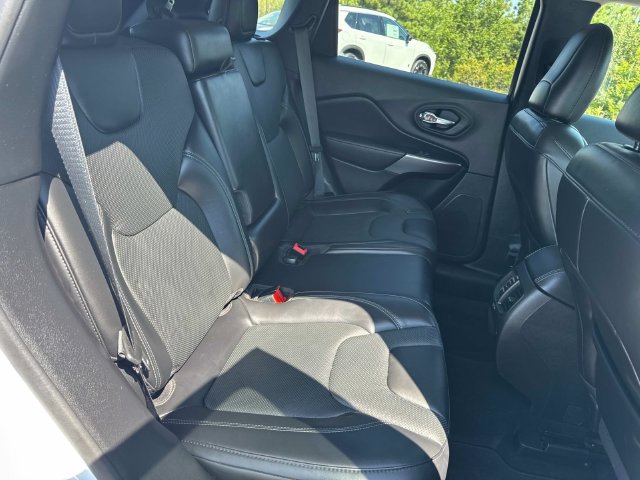 Used 2021 Jeep Cherokee Latitude Lux AWD/4WD image 22