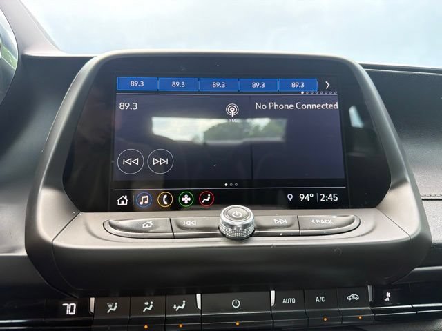 Used 2022 Chevrolet Camaro LT w/ Technology Package RWD image 16