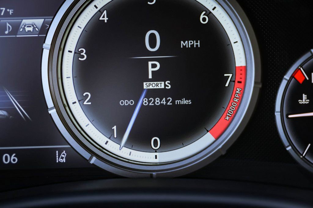 Used 2018 Lexus GS 350 F Sport image 15