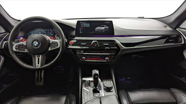 Used 2018 BMW M5 w/ Executive Package AWD/4WD image 28