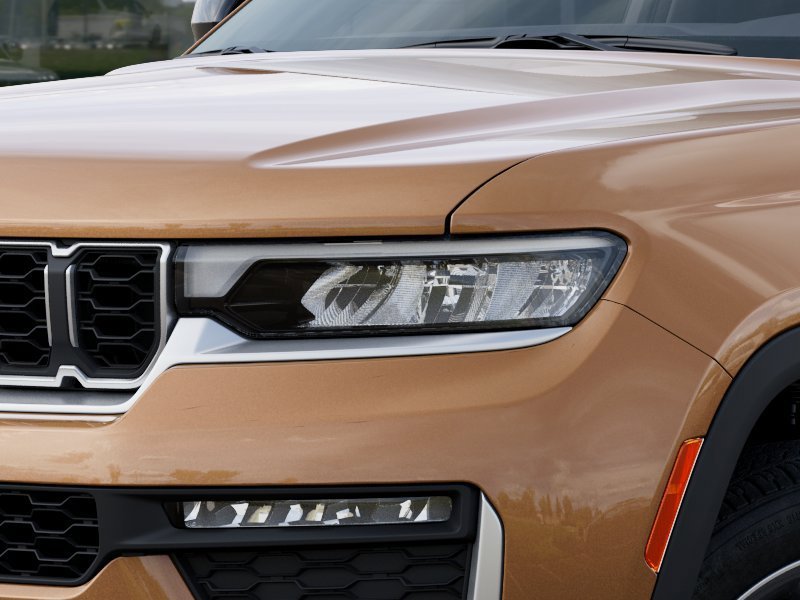 New 2026 Jeep Grand Cherokee Limited AWD/4WD image 62