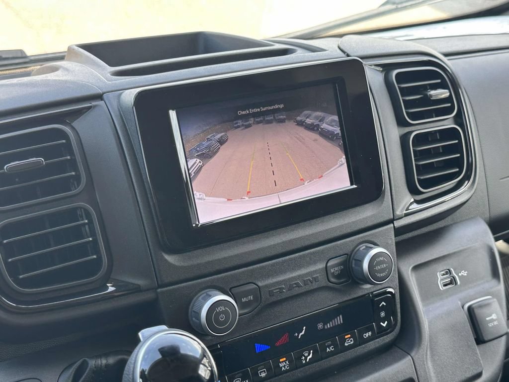 New 2026 RAM ProMaster 2500 w/ Convenience Group FWD image 15