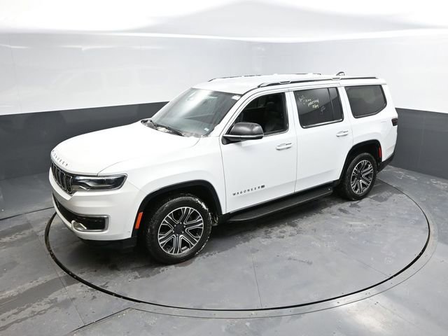 Used 2024 Jeep Wagoneer Series II AWD/4WD image 41