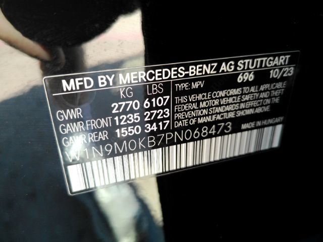 Used 2023 Mercedes-Benz EQB 300 4MATIC image 56