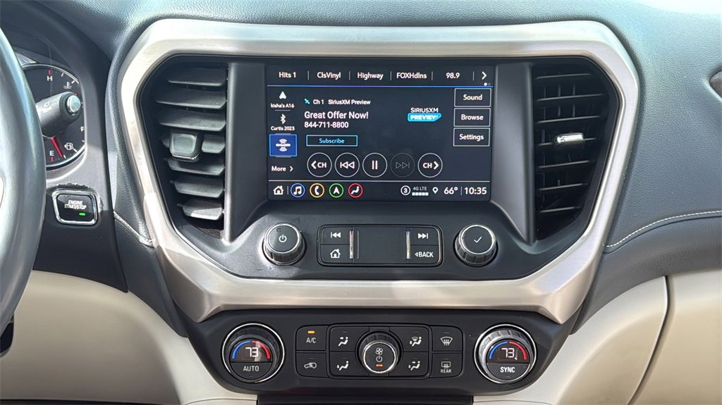 Used 2021 GMC Acadia Denali w/ Denali Technology Package image 15