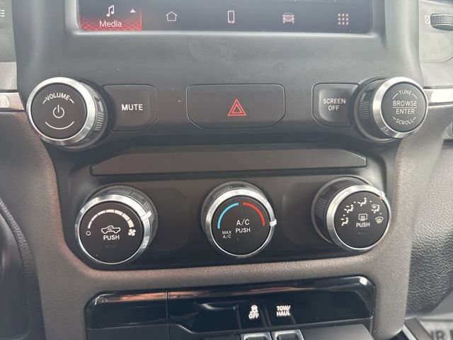 Certified 2022 RAM 1500 Big Horn AWD/4WD image 23