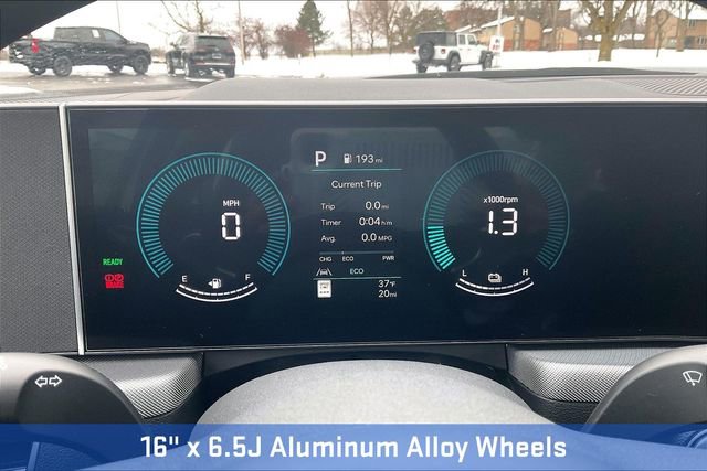 New 2026 Hyundai Sonata Blue image 21