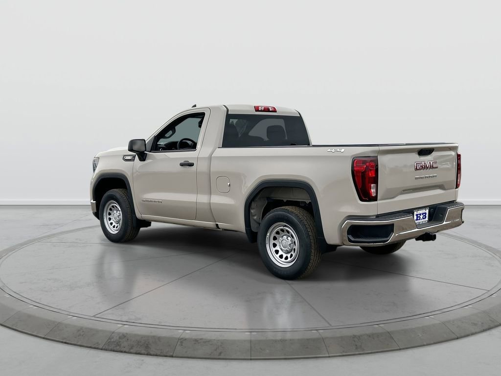 New 2026 GMC Sierra 1500 Pro w/ Pro Value Package AWD/4WD image 6
