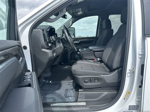 Certified 2025 Chevrolet Silverado 2500 LT w/ Safety Package image 22