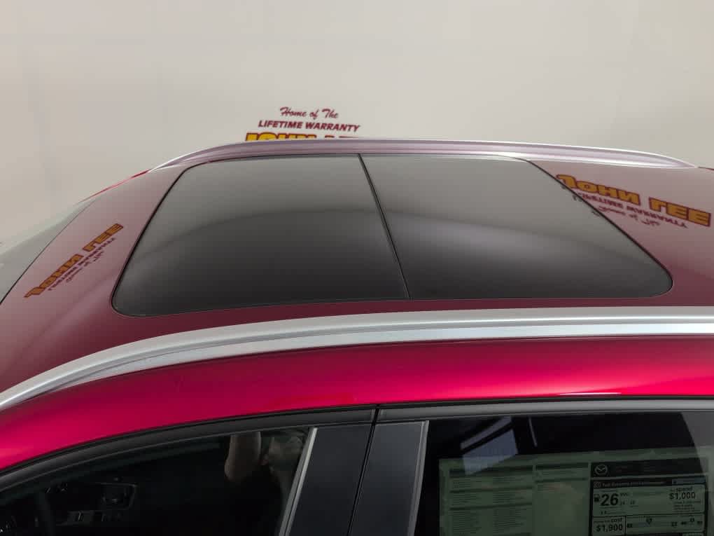 New 2026 MAZDA CX-50 AWD 2.5 S w/ Weather Package image 13