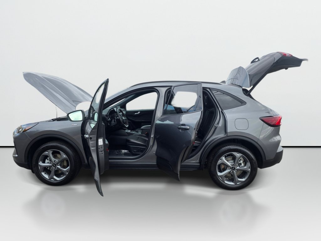Used 2025 Ford Escape ST-Line Select AWD/4WD image 9