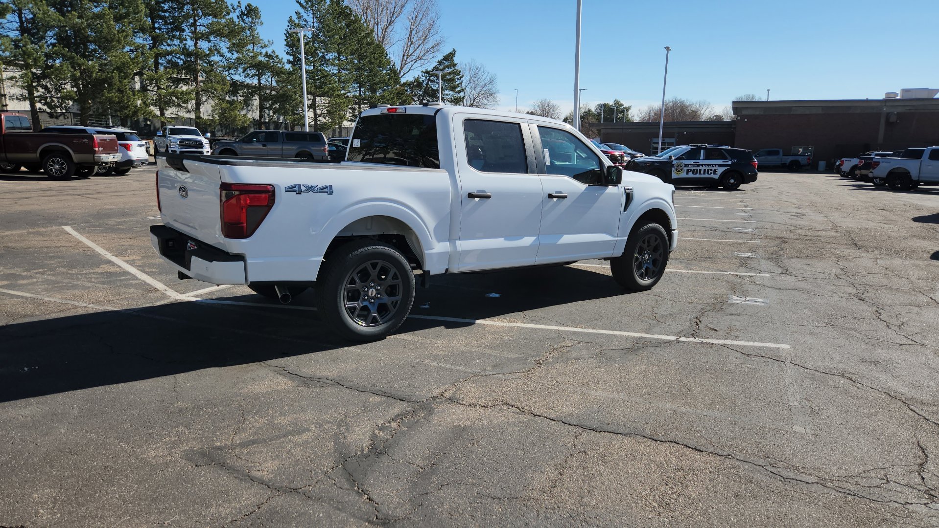 New 2026 Ford F150 STX image 15