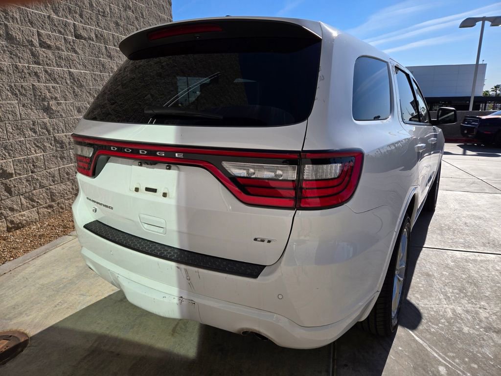 Used 2023 Dodge Durango GT image 4