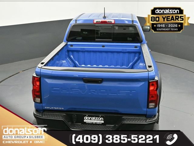 New 2026 Chevrolet Colorado Trail Boss image 21