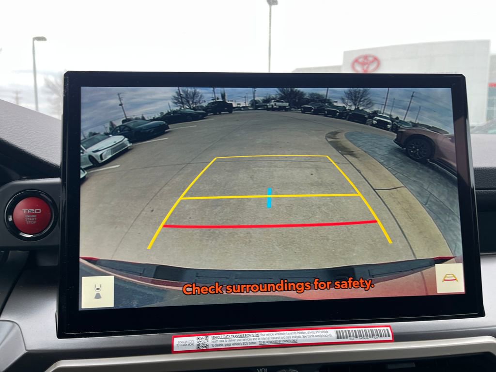 New 2026 Toyota Tacoma TRD Off-Road image 19