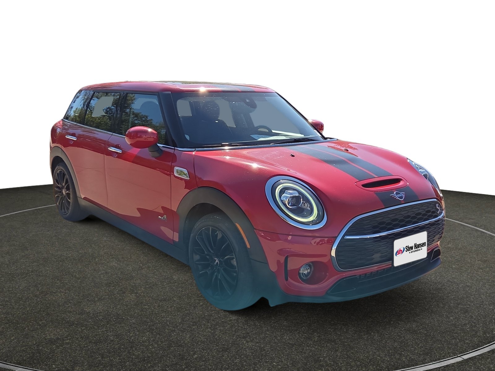Used 2020 MINI Cooper Clubman S AWD/4WD image 8