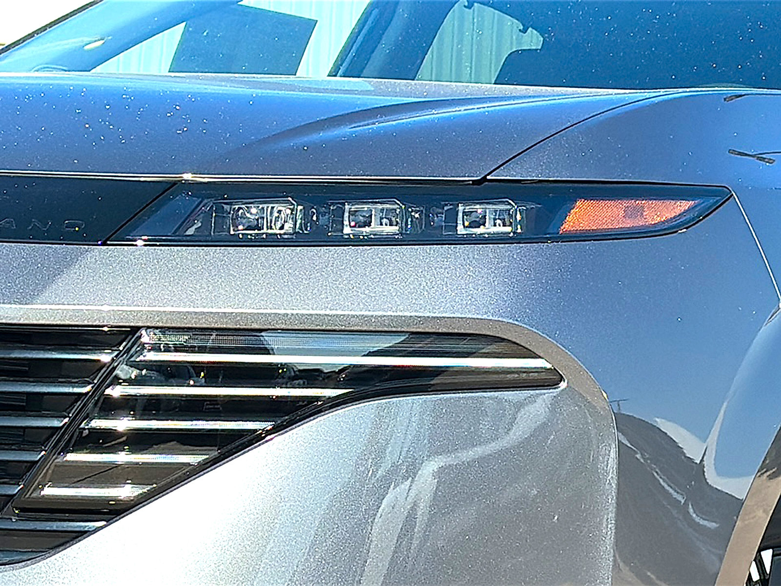 New 2026 Nissan Murano Platinum w/ Cargo Package image 4